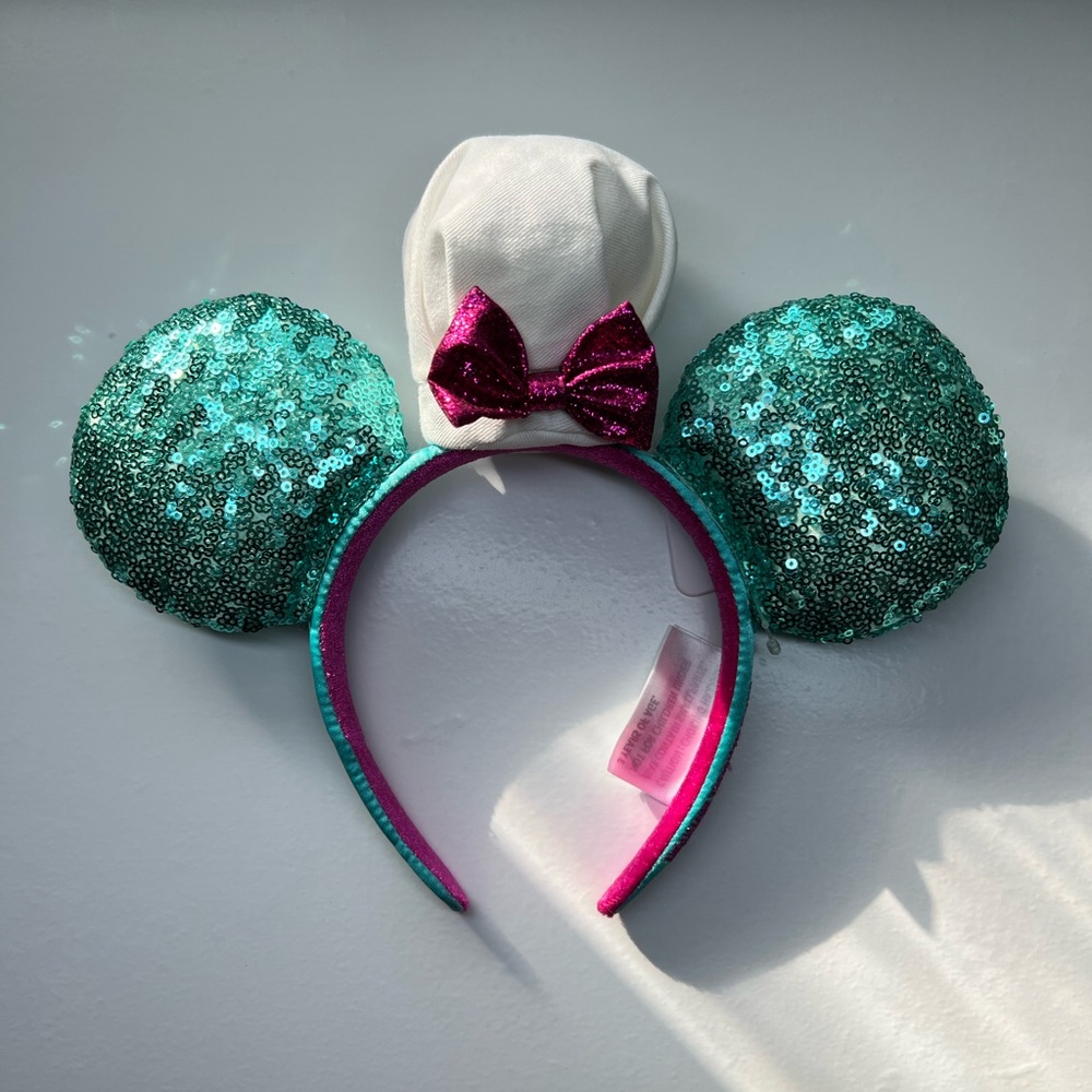 Disney California Adventure Ears